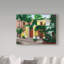 Hacienda Parrots par Betty Lou - reproduction de photo-31876841