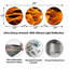 Abstract Wall Decor on Metal