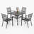 Leonard 4 - Person Patio Dining Set with Square Table