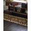 Tapis vert à motif floral Britannia-28766329