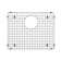 Stainless Steel Sink Grid for Precis 21" Sink