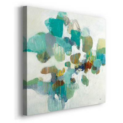 Stepping Stones -Gallery Wrapped Cavas