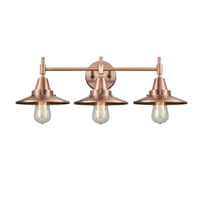 Krysia 3 - Light Dimmable Vanity Light