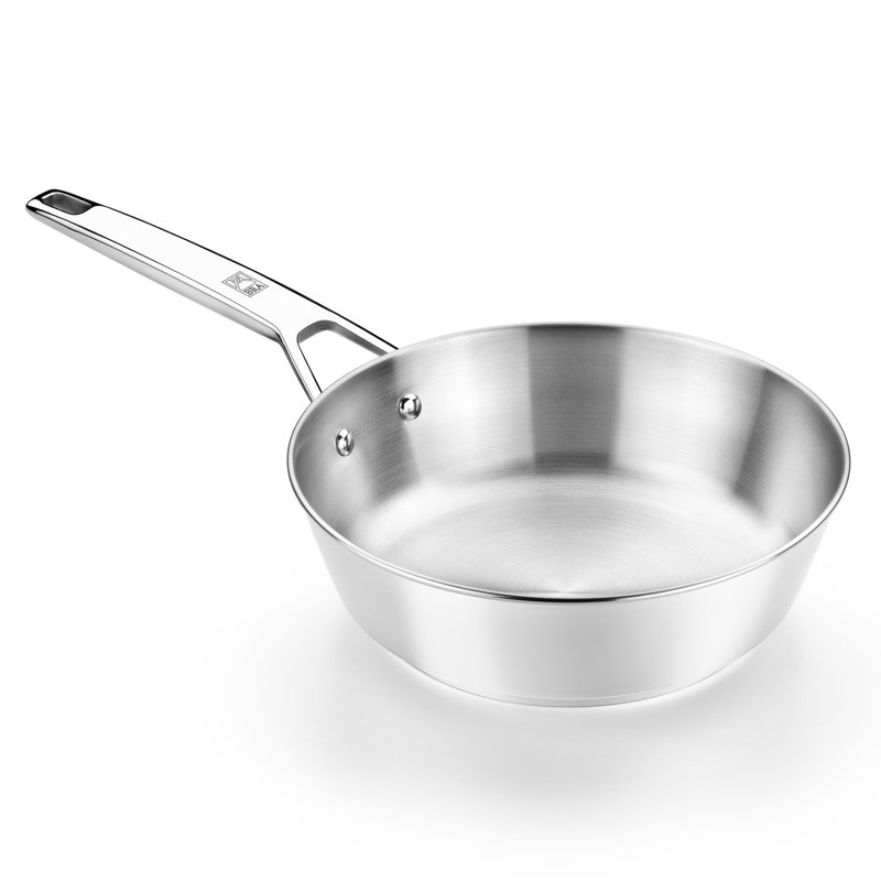 Signature Stainless Steel Non-Stick Frying Pan, 28cm