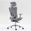 Chaise de bureau en filet à haut dossier-116596967-116596966