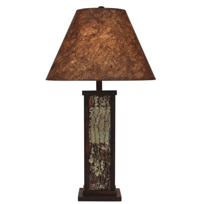 Samson Solid Wood Table Lamp