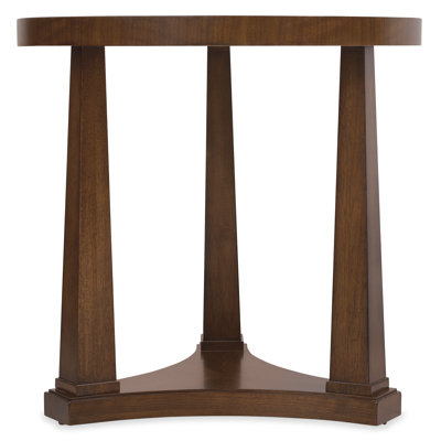 Archives Round End Table