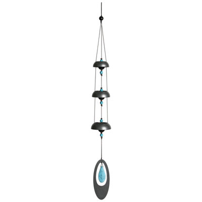 Woodstock Chimes Metal Abstract Wind Chime