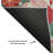 Premium Machine Washable Dockside AMF1822 Nutcracker and Poinsettia Rug-1217865742