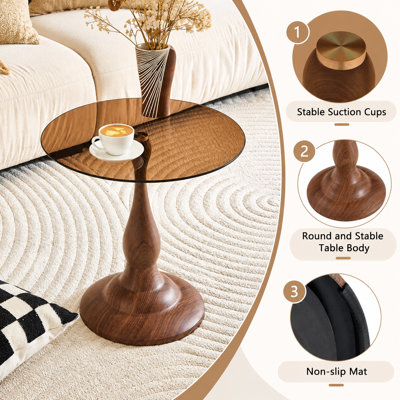 Table d'appoint Modern