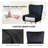 Accent Side Chair With Gold Legs-558270923