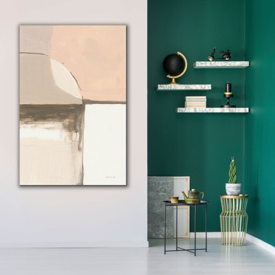  «Overlay 1» par Danhui Nai, art mural sur toile