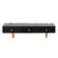 Tablette flottante 47 po avec tiroir, coiffeuse murale polyvalente, bureau, table flottante pour chambre à coucher, salle de bain, coiffeurs