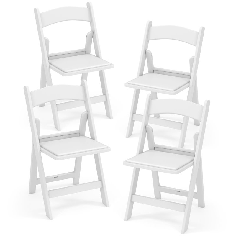 Resin Banquet Folding Chair Folding Chair Set