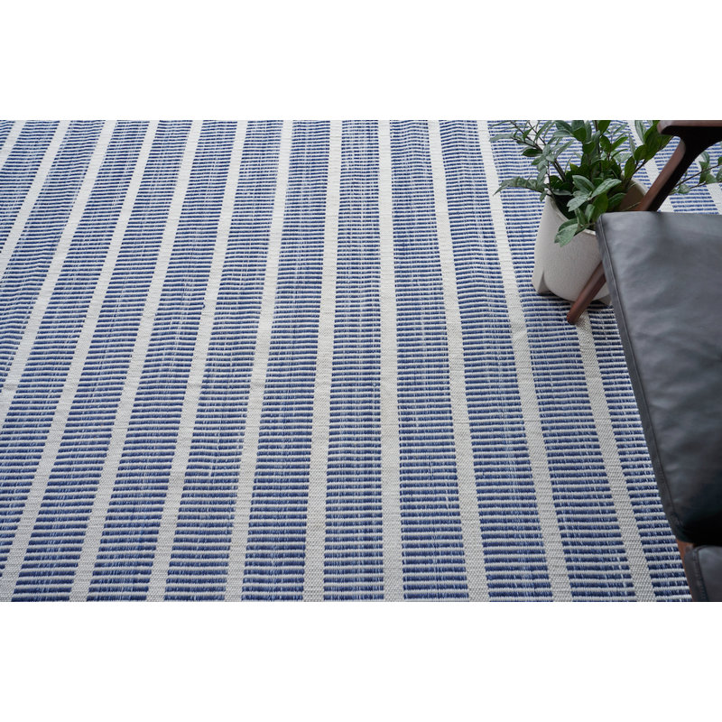 Boca Striped Area Rug, Rectangle 10' x 14'