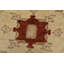 Tapis unique 8 pi 3 po x 9 pi 9 po Goitzen
