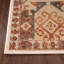 Tapis de couloir intérieur sud-ouest 100% polypropylène Zuleyka-458968207
