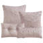 Ensemble d'édredon en microfibre rose 7 pièces-1191248576