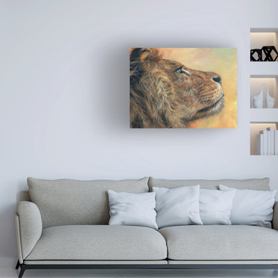 Art sur toile David