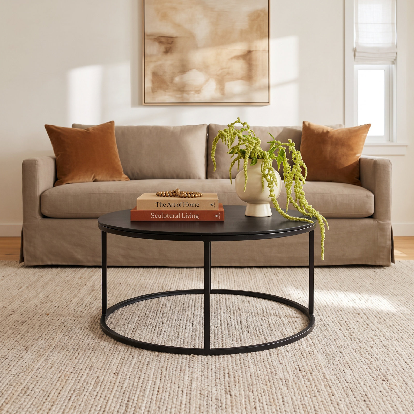 Addie 48 " Coffee Table