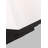 Antonietta Steel Flush Mounted Sconce-44138738-44138741