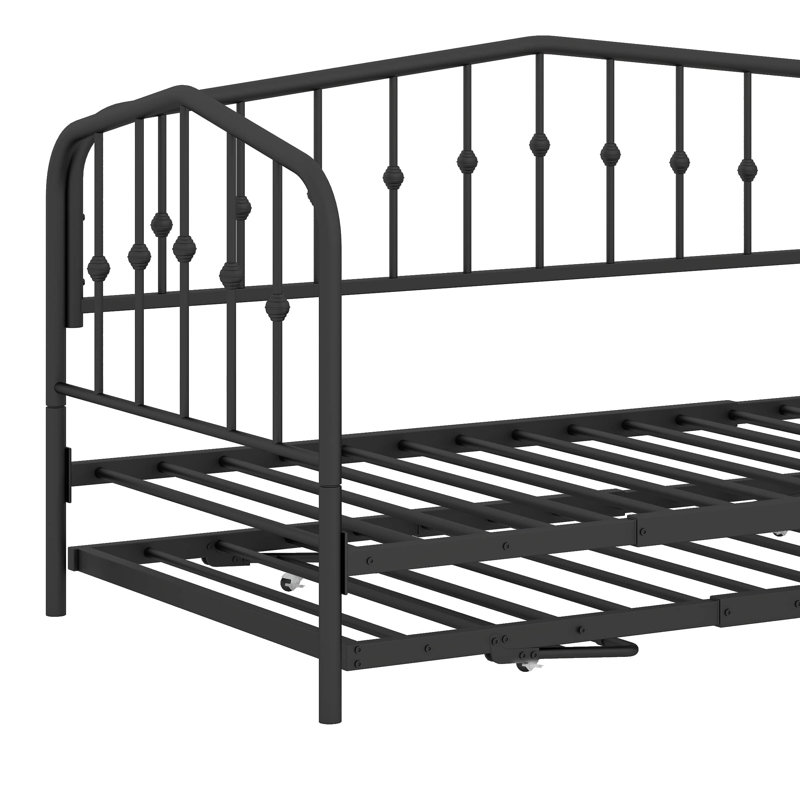 Caidenlee Daybed, Black