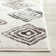 Brauer Abstract Hand Woven Area Rug
