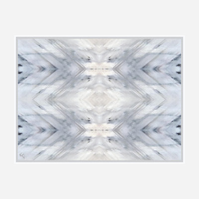 Geode Print by John Beard
