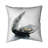 Pearl oyster - 26"x26" Throw pillow cover - Poly twill - Print on demand-74367402-74367403