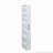 7 Tier multi-functional pull-out multi-tier storage Single-sided open shelf for Kitchen