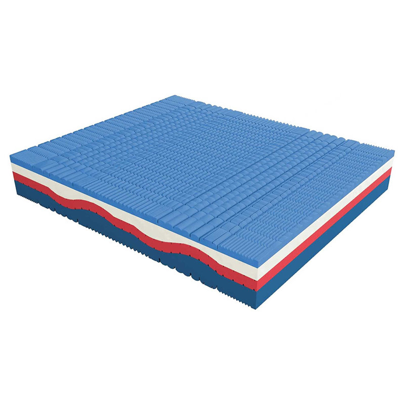 Emporio Baldiflex Foam Mattress, 100 x 200 cm