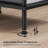 Petrillo 19.7" Small Tall End Table-1164212039