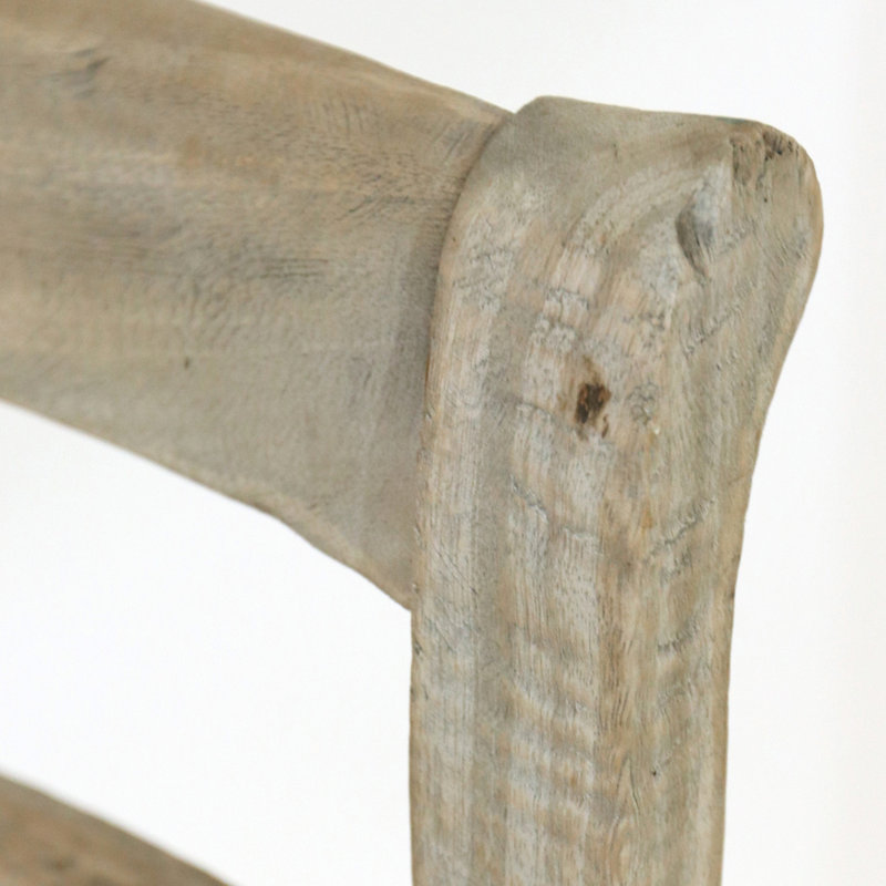 Beebe 19'' H Solid Wood Side Chair