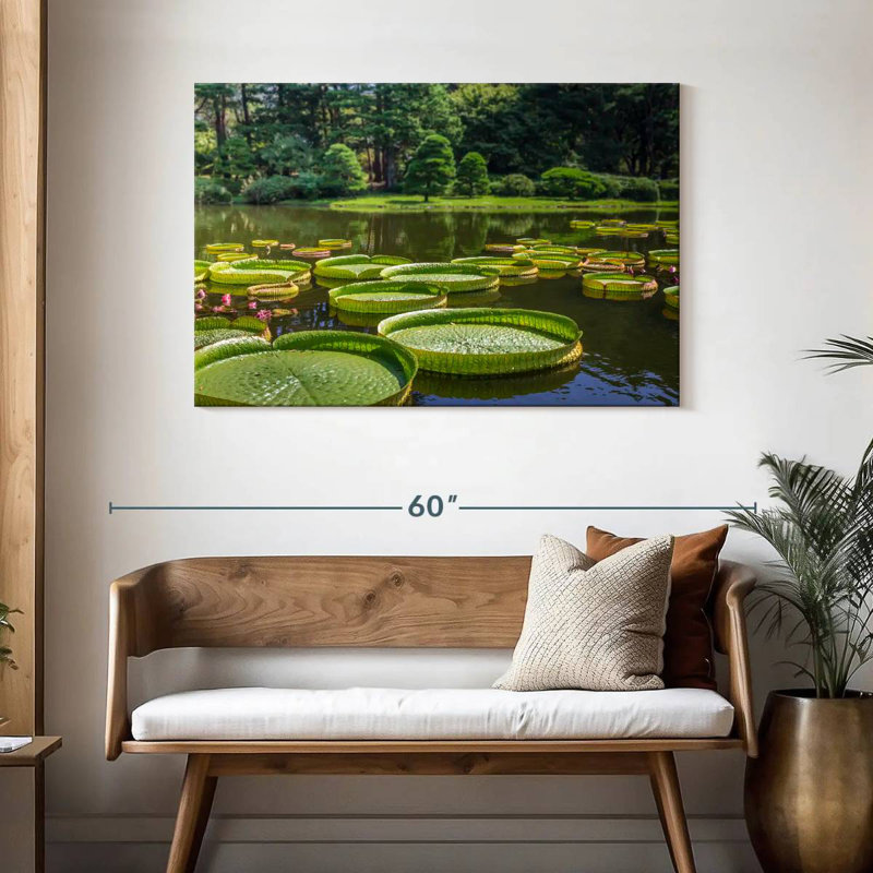 Harnek Victoria Lily Pads