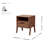 Ronnie End Table with Storage-176334407