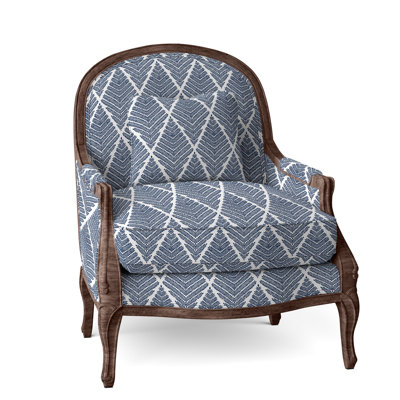 Fauteuil l 33,5 po Adair