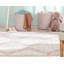 Kennedy Pink/Ivory Children's Rug-66248272