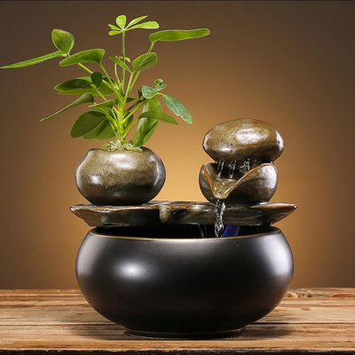 Ceramic Desktop Fountain