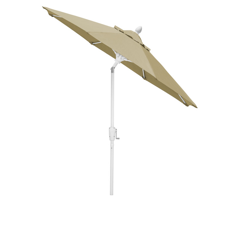 Patio Market Tilt, Beige, Blanc