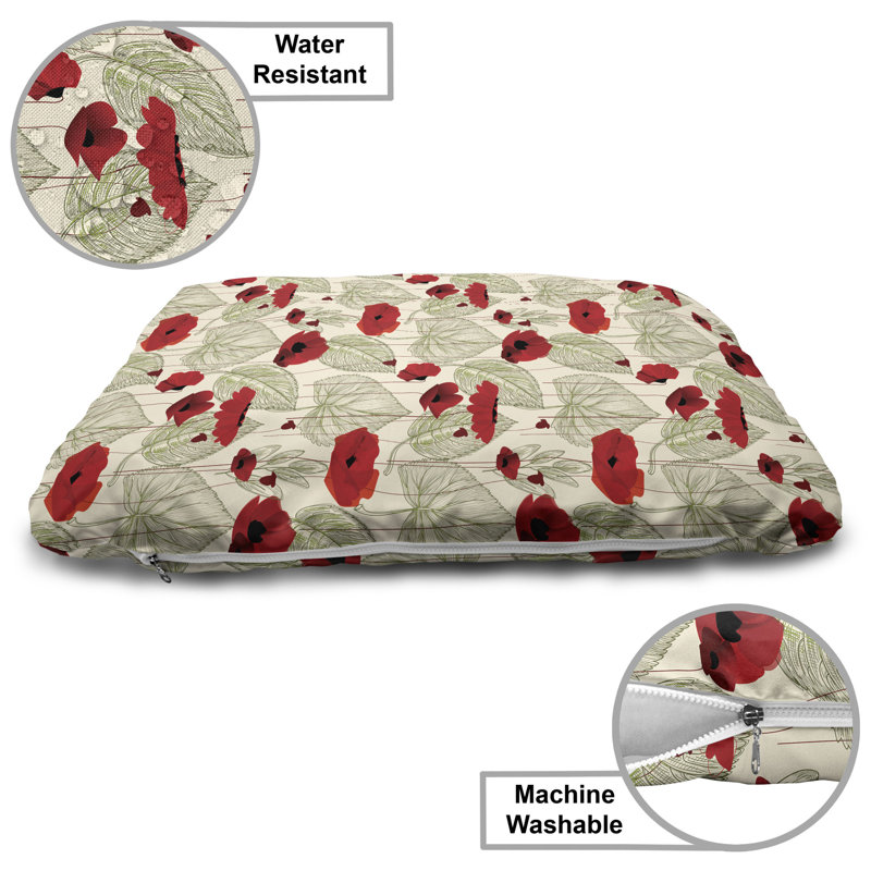 Polyester Pet Bed