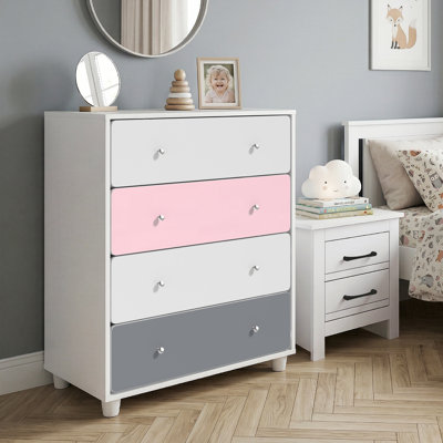 Liston Storage Duo Bedroom Set