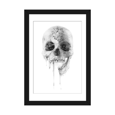" Crystal Skull " by Alexis Marcou