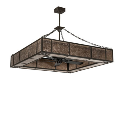 Hausman Downrod Ceiling Fan