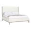 Michael Weiss Solid Wood Wingback Bed-767421982-767422010