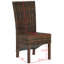 Chaise d'appoint Willow en brun
