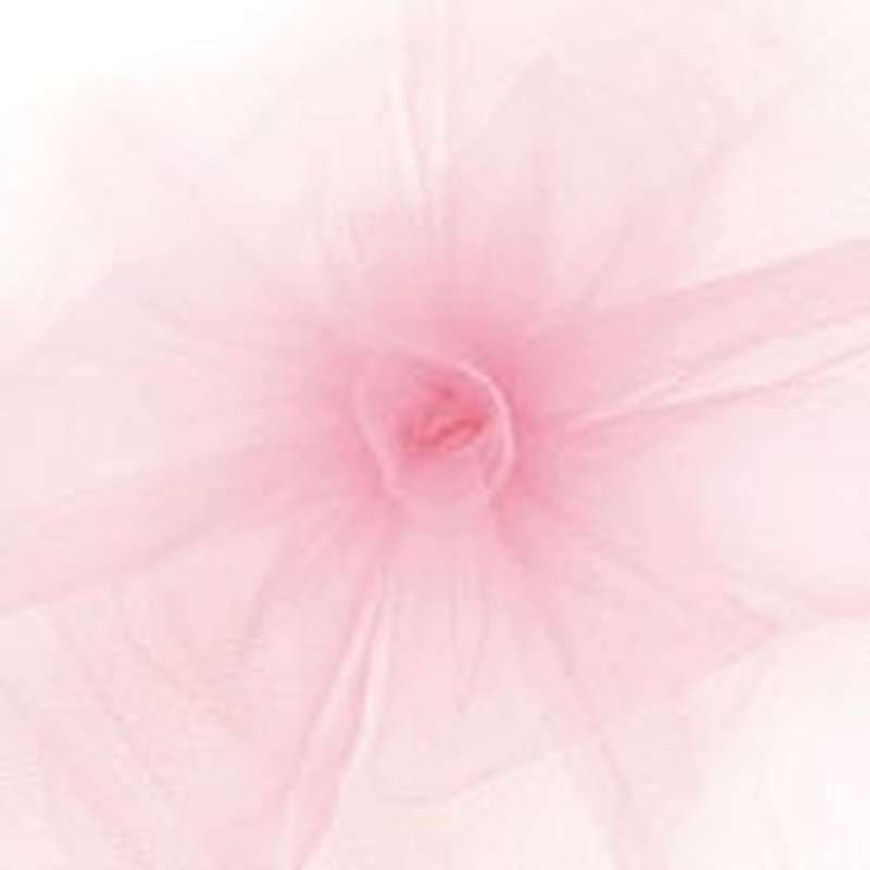 Ruban uni, Rose rose