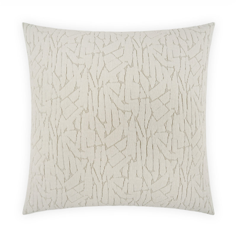 Hakimi Pillow Cover & Insert, Square 22"