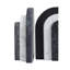 Ayme Marble Bookends