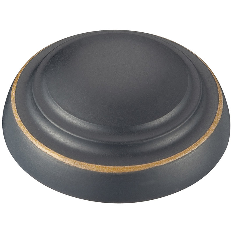 Ceiling Fan Low Ceiling Adapter, Dark Restoration Bronze