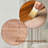 Modern Rustic Wood Coffee Table